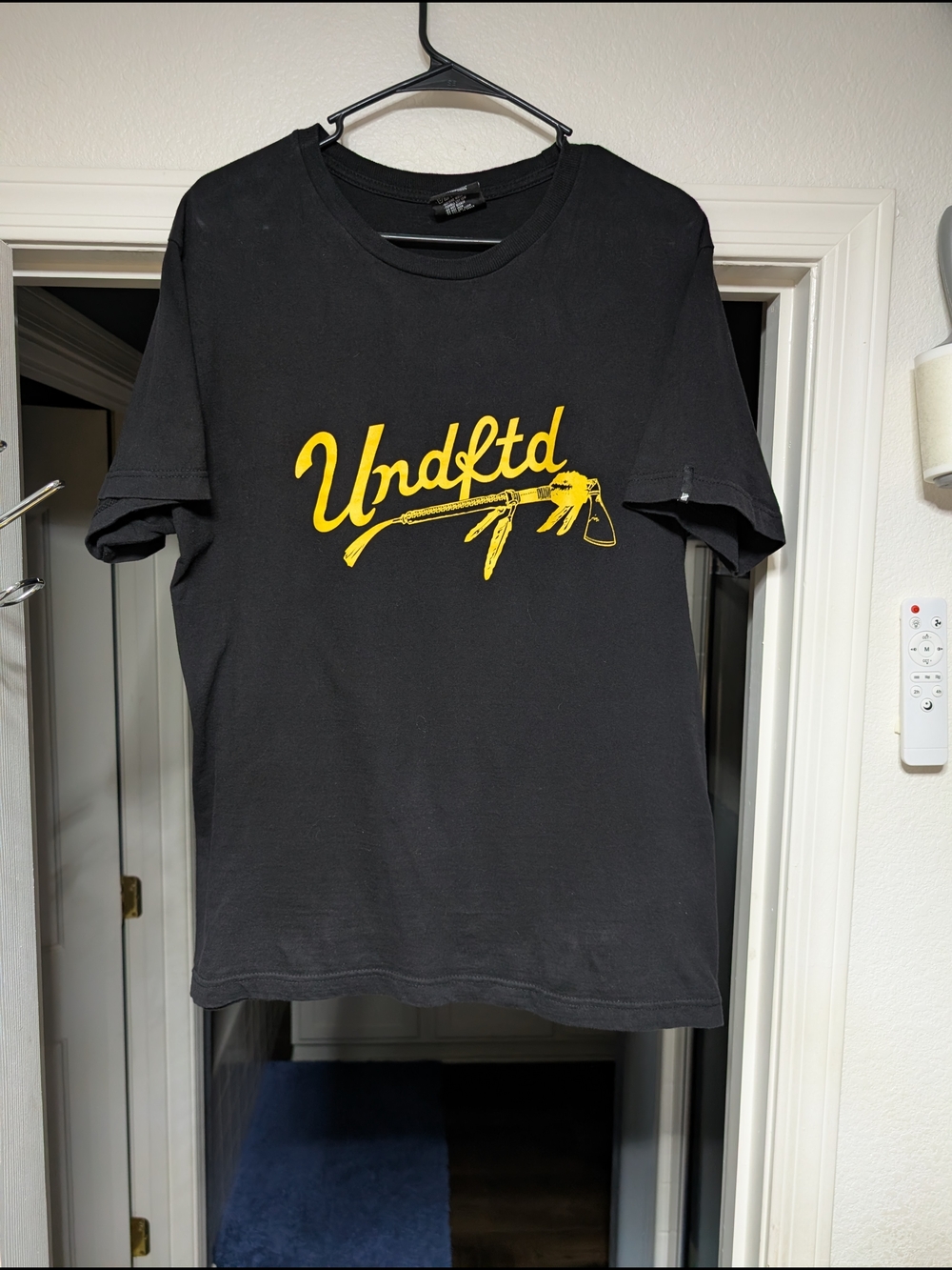 Undefeated Short-Sleeve Tee